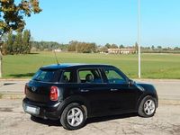 Usata Mini One D Countryman 90 CV (66 kW) 2011 Nero SUV