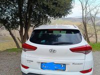 Usata Hyundai Tucson 116 CV (85 kW) 2016 Bianco SUV