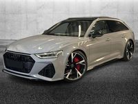 Usata Audi RS6 Business 600 CV (441 kW) 2023 Grigio Station wagon