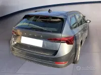 Usata Skoda Octavia Ambition 116 CV (85 kW) 2023 Grigio Station wagon