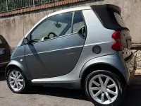 Usata Smart ForTwo Cabrio 61 CV (44 kW) 2004 Cabrio