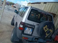Usata Mitsubishi Pajero 100 CV (73 kW) 1999 SUV