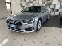 Usata Audi A6 Design 204 CV (150 kW) 2019 Florel grey Station wagon