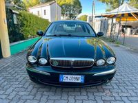 usata Jaguar X-type 2.5-V6 4X4 Benzina Euro4 Full Top 1P