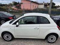 Usata Fiat 500 Riva 69 CV (50 kW) 2017 Bianco Berlina