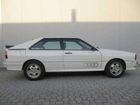 Usata Audi Quattro 200 CV (147 kW) 1982 Bianco Coupé
