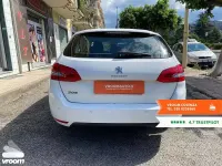 Usata Peugeot 308 S 120 CV (88 kW) 2017 Station wagon