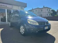 Usata Renault Scénic 131 CV (96 kW) 2006 Blu/azzurro Monovolume