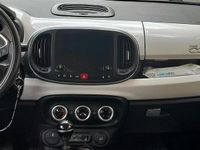 Usata Fiat 500L Mirror 120 CV (88 kW) 2018 Bianco Monovolume