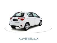 usata Toyota Yaris 1.5 110cv VVT-i 5 porte Lounge