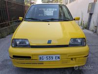 Usata Fiat Cinquecento 54 CV (39 kW) 1995 Giallo Utilitaria