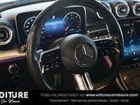 Usata Mercedes C220 197 CV (144 kW) 2021 Nero Coupé
