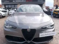 Usata Alfa Romeo Giulia Veloce 209 CV (153 kW) 2021 Grigio Berlina