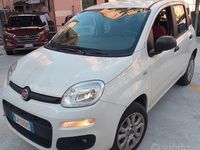 Usata Fiat Panda 84 CV (61 kW) 2020 Bianco Utilitaria