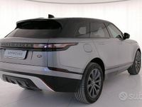 Usata Land Rover Range Rover Velar R-Dynamic 204 CV (150 kW) 2021 Grigio SUV