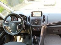 Usata Opel Zafira Tourer 2012 Marrone Monovolume