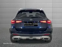 Usata Mercedes GLC220 Advanced 197 CV (144 kW) 2023 Blu metallizzato SUV