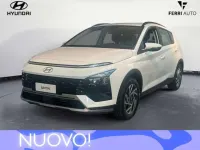 Nuova Hyundai Bayon 79 CV (58 kW) 2026 Bianco SUV