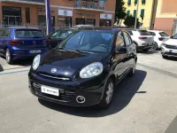 Usata Nissan Micra Acenta 98 CV (72 kW) 2012 Nero Utilitaria