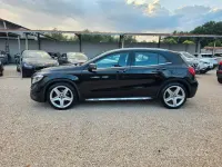 Usata Mercedes GLA200 Premium 136 CV (100 kW) 2018 Nero SUV