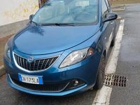 Usata Lancia Ypsilon S 69 CV (50 kW) 2023 Blu Utilitaria