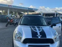 Usata Mini Cooper SD Countryman 143 CV (105 kW) 2013 Grigio SUV