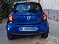 Usata Smart ForFour Passion 71 CV (52 kW) 2016 Utilitaria
