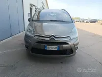 Usata Citroën C4 Picasso Exclusive 112 CV (82 kW) 2011 Marrone Monovolume