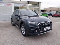 Usata Audi Q5 Advanced 204 CV (150 kW) 2021 Nero SUV
