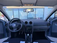 Usata Seat Ibiza Stylance 86 CV (63 kW) 2007 Grigio Utilitaria
