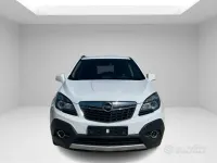 Usata Opel Mokka Cosmo 136 CV (100 kW) 2015 Bianco SUV