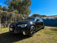 Usado Audi A3 Ambiente 184 CV (135 kW) 2020 Negro Berlina
