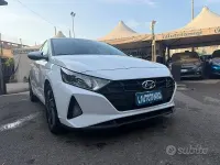 Usata Hyundai i20 84 CV (61 kW) 2023 Bianco Utilitaria
