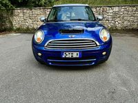 Usata Mini Cooper D Clubman Pepper 109 CV (80 kW) 2009 Blu/azzurro Station wagon