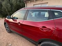 Usata Nissan Qashqai Acenta 116 CV (85 kW) 2021 Rosso SUV