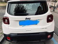 Usata Jeep Renegade Limited 131 CV (96 kW) 2021 Bianco SUV