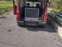 Usata Citroën Berlingo 90 CV (66 kW) 2010 Rosso Monovolume