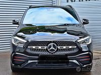 Usata Mercedes GLA200 AMG 163 CV (119 kW) 2021 Nero SUV