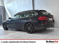 Usata BMW 520 190 CV (139 kW) 2020 Nero Station wagon