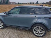 Usata Land Rover Range Rover evoque First Edition 179 CV (131 kW) 2019 Grigio SUV