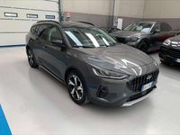 Usata Ford Focus Active 125 CV (91 kW) 2023 Grigio scuro metallizzato Station wagon