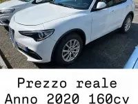 Usata Alfa Romeo Stelvio Business 160 CV (117 kW) 2020 Other SUV