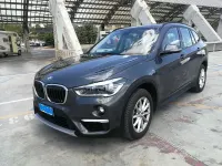 Usata BMW X1 Advantage 190 CV (139 kW) 2019 Grigio SUV
