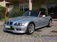 Usata BMW Z3 M Sport 140 CV (102 kW) 1998 Argento Cabrio