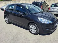 Usata Citroën C3 Seduction 60 CV (44 kW) 2011 Nero Berlina