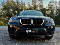 Usata BMW X3 xLine 190 CV (139 kW) 2015 Nero SUV
