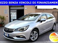Usata Opel Astra Business 110 CV (80 kW) 2017 Argento Station wagon