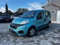 Usata Fiat Qubo Trekking 80 CV (58 kW) 2017 Blu/azzurro Monovolume