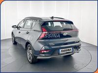 Usata Hyundai Bayon 79 CV (58 kW) 2024 Antracite SUV