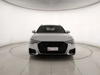 Occasion Audi A6 S-Line 245 ch (180 kW) 2025 Blanc Break